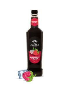 Raspberry Iced Tea Syrup 1 Litre – Premium Raspberry Iced Tea Syrup for Cafes & Beverages