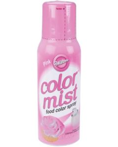 Wilton Food Decorative Color Mist Pink