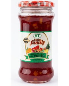 Mix Fruit Jam 350g