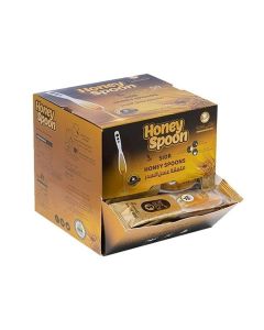 Pure Sidr Natural Honey 50 Spoons 550g
