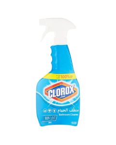 Bathroom Spray Cleaner Bleach Free Powers Through Soap Scum