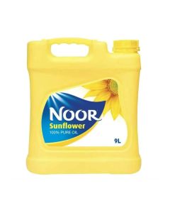 Noor Sunflower Oil 9Litre