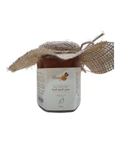 Natural Wild Flower Honey, Pure Sweet Honey with a Rich Floral Taste, Naturally Sourced and Perfect for Tea, Breakfast, Desserts, Baking and Everyday Use.