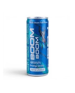 Boom Boom Taka Boom Star Energy Drink- 250ml