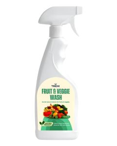 Trioxi Natural Fruit & Veggie Wash Spray - 700ml
