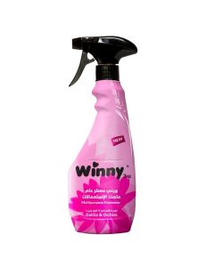 Winny Freshener multi-purpose Use 450ML (Dahlia & Orchids)