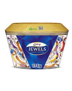 Galaxy Jewels Assorted Chocolates Gift Box, 175g