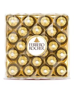 Rocher Chocolates 24 Pieces 300grams