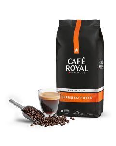 Espresso Forte Gastro Beans 1kg