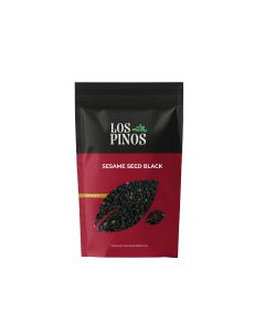 Sesame Seed Black 400 Gm