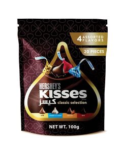 Kisses Classic Selection Assorted Flavour Chocolates