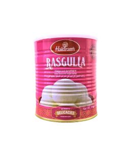 Haldirams Rasgulla 1 KG