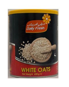 Daily Fresh White Oats