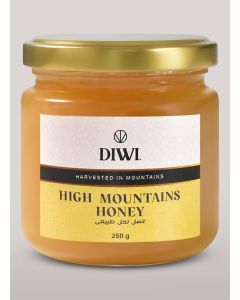 High Mountains Honey 250g