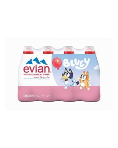 Natural Mineral Water for Kids 330ml, Pack of 12