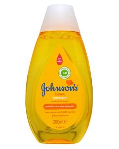Baby Shampoo 200ml