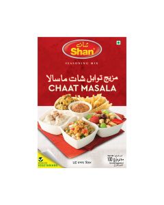 Chaat Recipe & Masala Mix 100gm