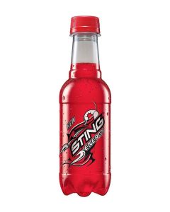 Energy Drink Bottle