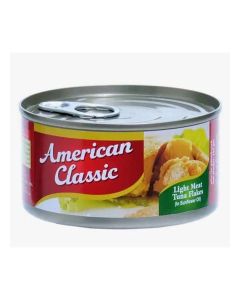 AMER.CLASSIC TUNA LM FLAKES -OIL