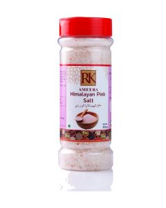 Himalayam Pink Salt Bottle 350gm