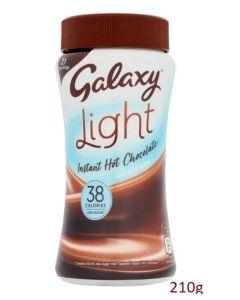 Light Instant Hot Chocolate Powder 210g