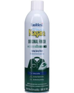 Faultless Niagara Original Finish Ironing Spray Starch, 20 fl oz