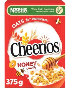 Nestlé Honey Cheerios Breakfast Cereal, 375g