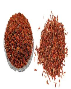 NEERAJ - Dry Parijat Flower- Harshringar Phool - Nyctanthes arbortristis Flower Dried Haar Shringhar phool- Night Jasmine- 50 Gm