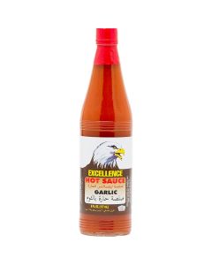 Garlic Spicy Sauce