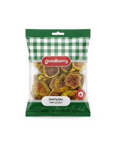 Goodberry Sliced Dried Figs- 120gms