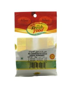Fresh Food Bi-Carbonate Soda, Soda Powder- 100gms