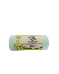 Caliber Compostable Corn Trash Bag
