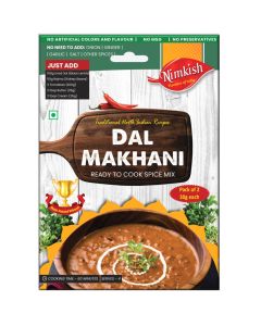 Nimkish Dal Makhani Spice Mix 30g each 60g