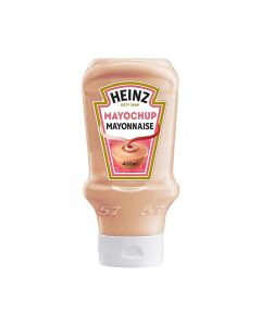 Heinz Mayochup Mayonnaise with Tomato Ketchup- 400ml
