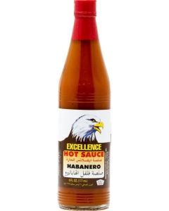 Excellence Habanero Hot Sauce, 177 ml