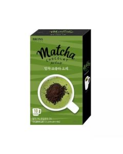 Brons Coffee Matcha Chocolate Cafe- 10 Sticks