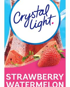 Crystal Light Strawberry Watermelon Drink Mix