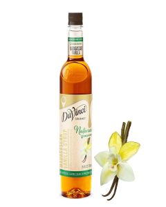DaVinci Gourmet Naturals Madagascar Vanilla Syrup, 25.4 Fl Oz