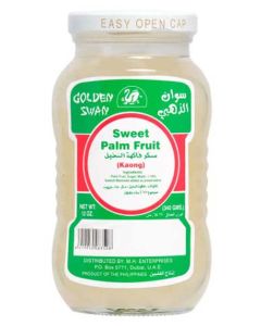 Sweet Palm Fruit White
