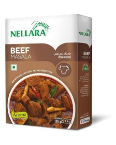 Nellara Beef Masala 100 Gm