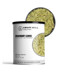 AWAFI MILL Rosemary Leaves 100g / Salvia rosmarinus / Dried Rosemary