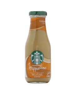 Starbucks Frappuccino Milk and Coffee Drink- 250ml