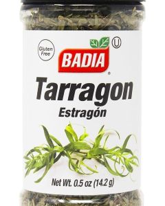 Badia Tarragon, 0.5 oz - Dried Herb for Cooking