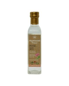 Mymouné Rose Water 250ml / Natural Lebanese Floral Water / For Desserts, Baking & Drinks / Premium Culinary Ingredient