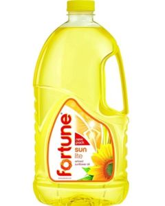 Fortune Refined Sunflower Oil 3LTR