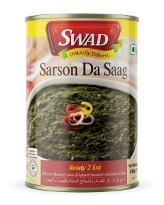 Sarson Da Saag Ready To Eat