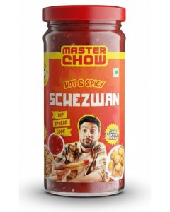 Hot and Spicy Schezwan Dip 250g