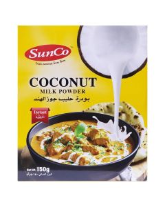 Sunco Instant Coconut Milk Powder 150 Gm