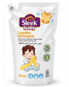Sleek Baby Laundry Detergent Sls Free 900ml