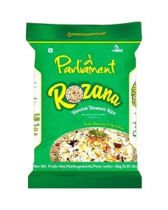 Parliament Rozana Basmati Rice- 4kg